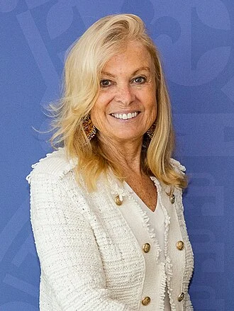 Jane D. Hartley height profile photo