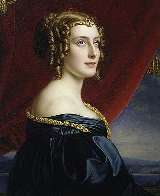 Jane Digby height profile photo