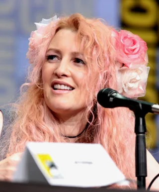 Jane Goldman height profile photo