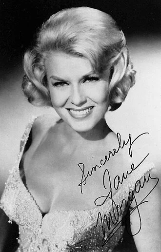 Jane Morgan height profile photo