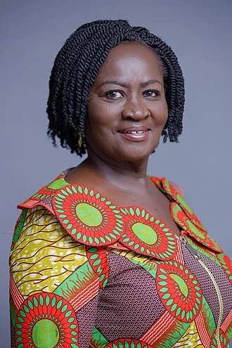 Jane Naana Opoku-Agyemang height profile photo