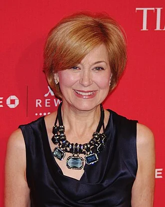 Jane Pauley height profile photo
