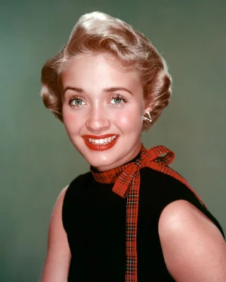 Jane Powell height profile photo