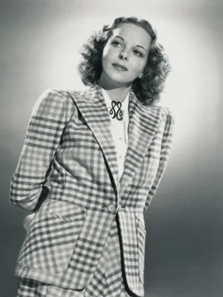 Jane Randolph height profile photo