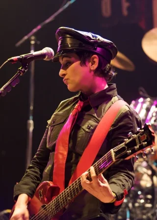 Jane Wiedlin height profile photo