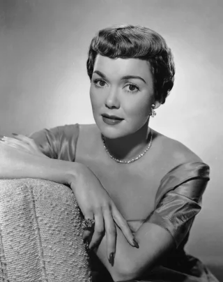 Jane Wyman height profile photo
