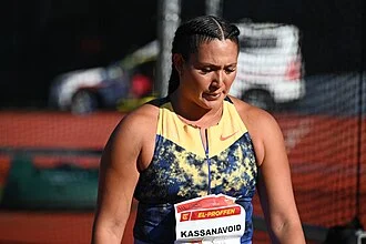 Janee' Kassanavoid height profile photo