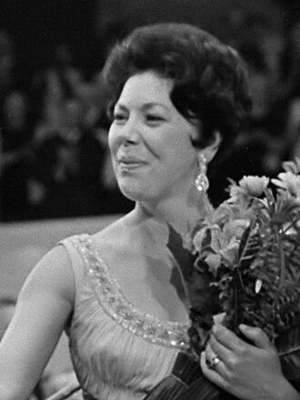 Janet Baker height profile photo