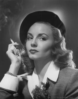 Janet Blair height profile photo