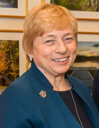 Janet Mills height profile photo
