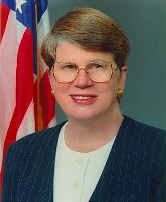 Janet Reno height profile photo