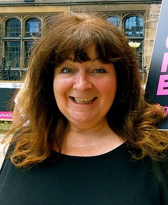 Janey Godley height profile photo