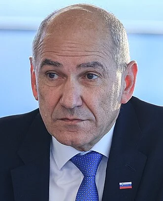 Janez Janša height profile photo