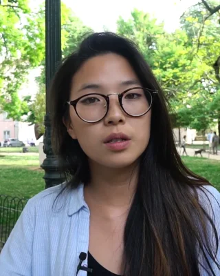 Jani Zhao height profile photo