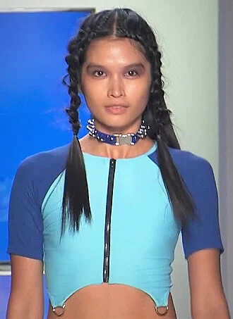 Janine Tugonon height profile photo