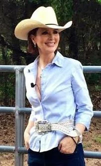 Janine Turner height profile photo