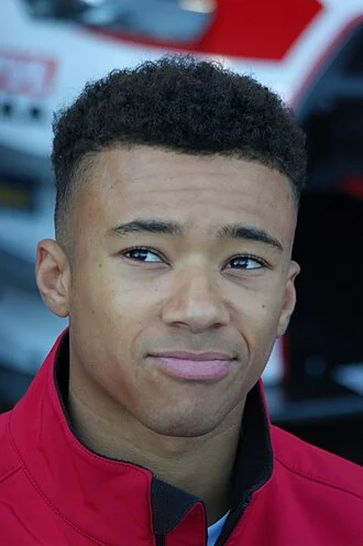 Jann Mardenborough height profile photo