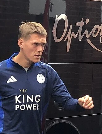 Jannik Vestergaard height profile photo