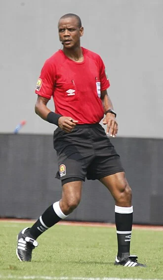 Janny Sikazwe height profile photo