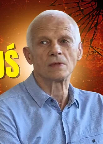 Janusz Waluś height profile photo
