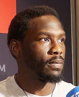 Jared Cannonier height profile photo