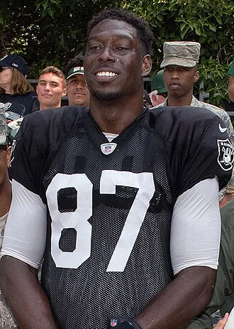 Jared Cook height profile photo