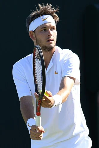 Jared Donaldson height profile photo