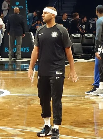Jared Dudley height profile photo