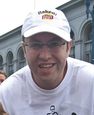 Jared Fogle height profile photo