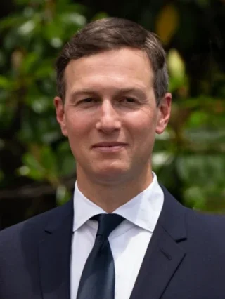 Jared Kushner height profile photo