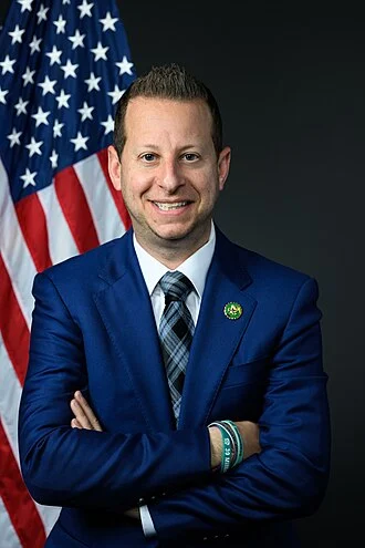Jared Moskowitz height profile photo