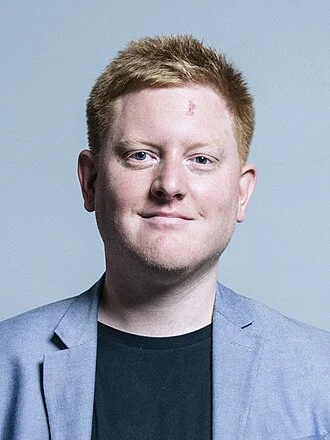 Jared O'Mara height profile photo
