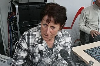 Jarmila Kratochvílová height profile photo