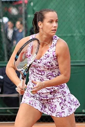 Jarmila Wolfe height profile photo