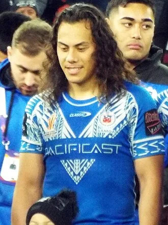 Jarome Luai height profile photo
