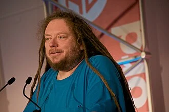 Jaron Lanier height profile photo