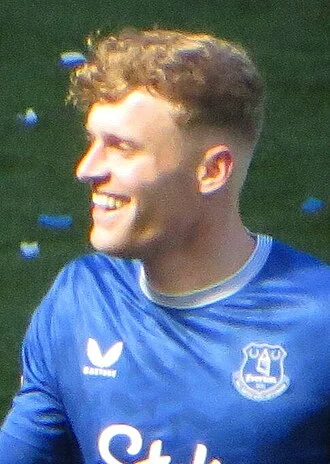 Jarrad Branthwaite height profile photo