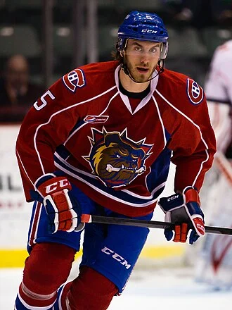 Jarred Tinordi height profile photo