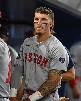 Jarren Duran height profile photo
