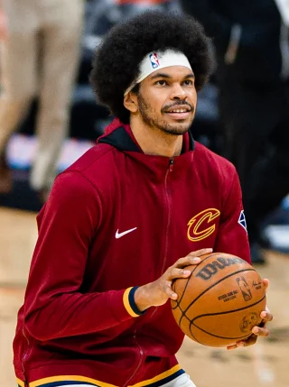 Jarrett Allen height profile photo