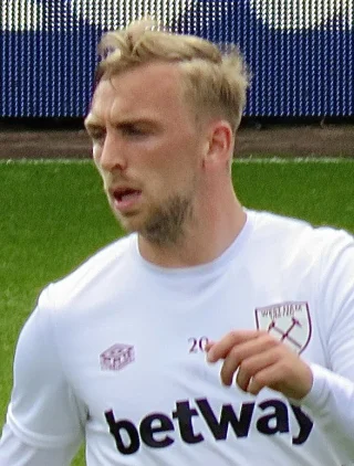 Jarrod Bowen height profile photo