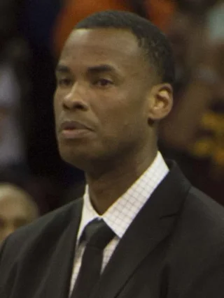 Jarron Collins height profile photo