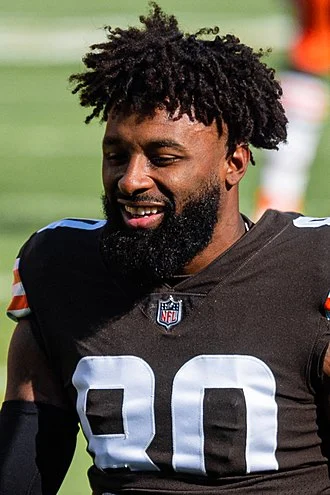 Jarvis Landry height profile photo