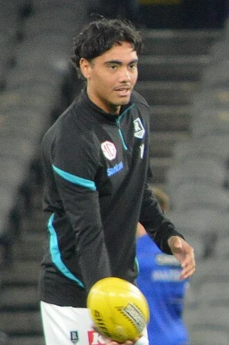 Jase Burgoyne height profile photo
