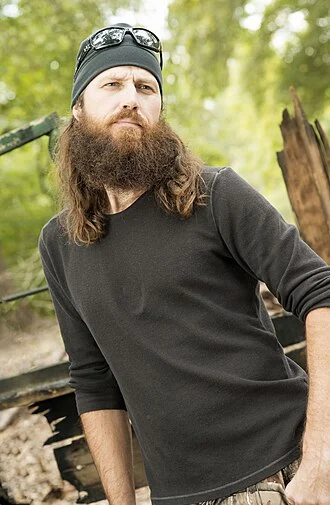 Jase Robertson height profile photo