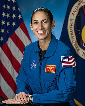 Jasmin Moghbeli height profile photo