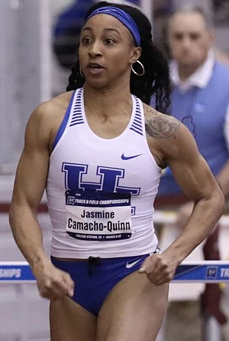 Jasmine Camacho-Quinn height profile photo