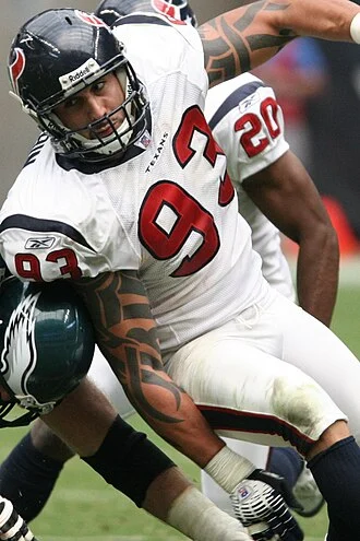 Jason Babin height profile photo