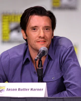 Jason Butler Harner height profile photo