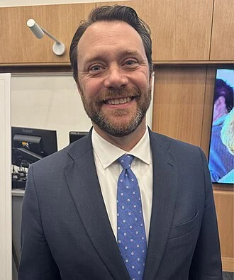 Jason Carter (politician) height profile photo